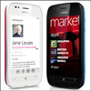NOKIA N710 LUMIA Mobile - Click here to View more details about this Product